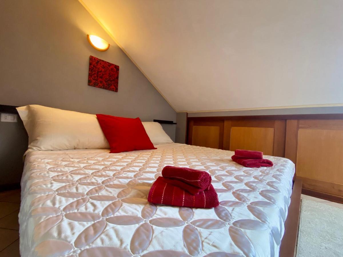 Appartamenti Holiday Cento4 Cannobio Exterior foto