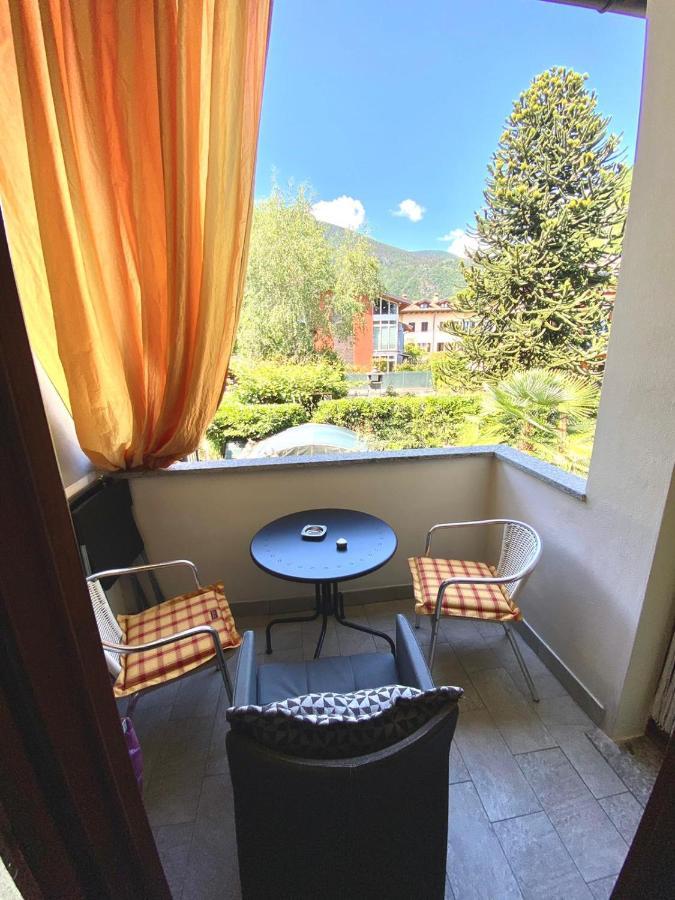 Appartamenti Holiday Cento4 Cannobio Exterior foto